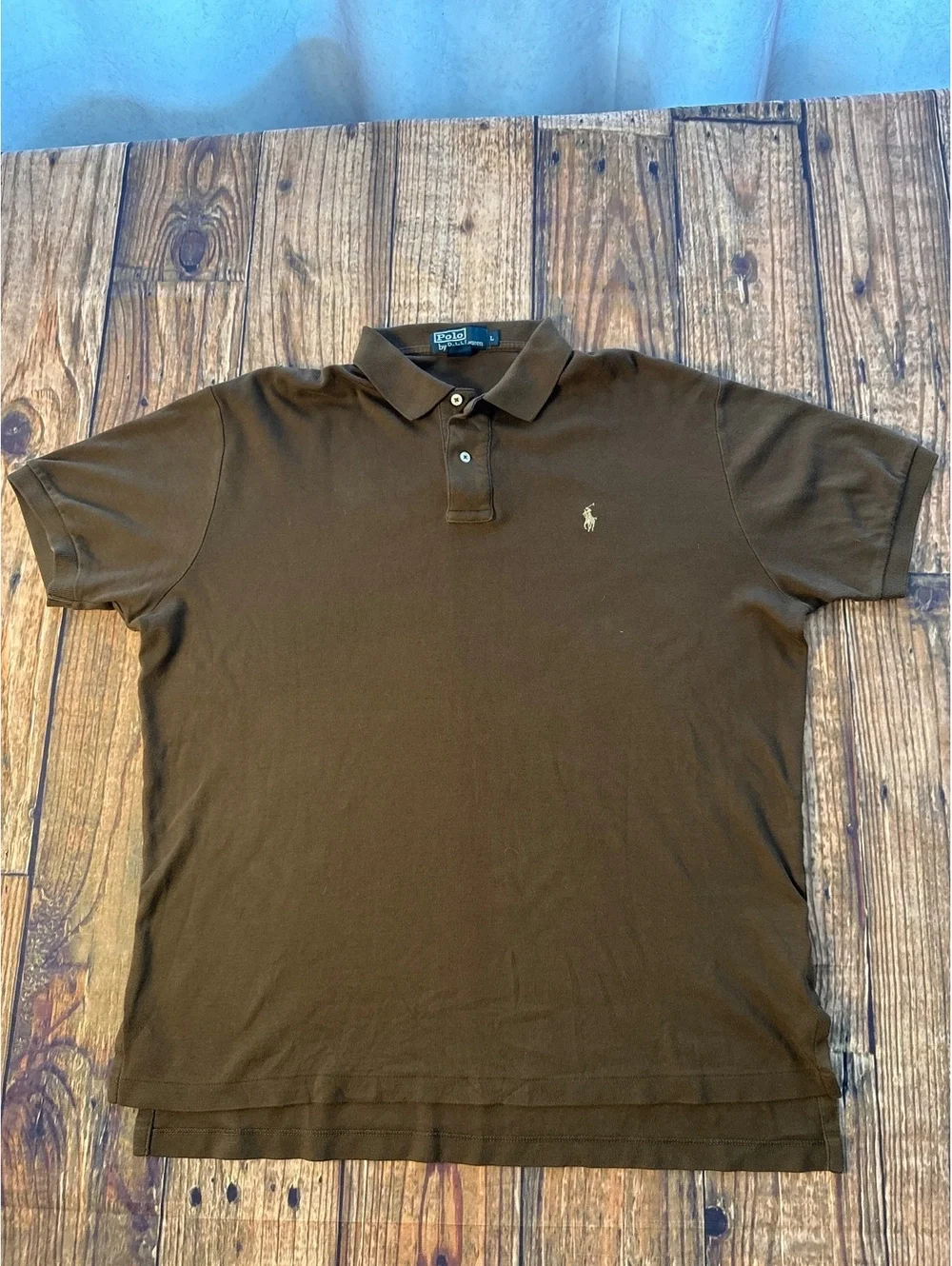 Polo Ralph Lauren Classic Short Sleeve Polo Shirt